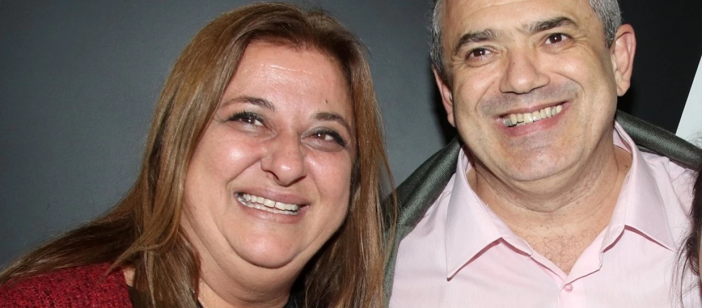 Ταξιάρχης Χάνος - Ελισάβετ Κωνσταντινίδου: Μίλησαν για το χωρισμό τους - «Δεν το διαχειριστήκαμε πολιτισμένα» (βίντεο)